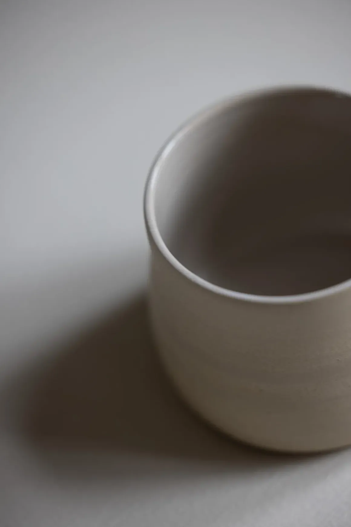 Kopp - u/Hank Naturlig Hvit