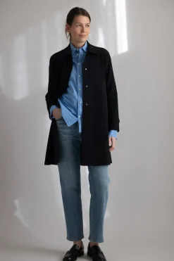 Kåpe - Mac Coat Scuba