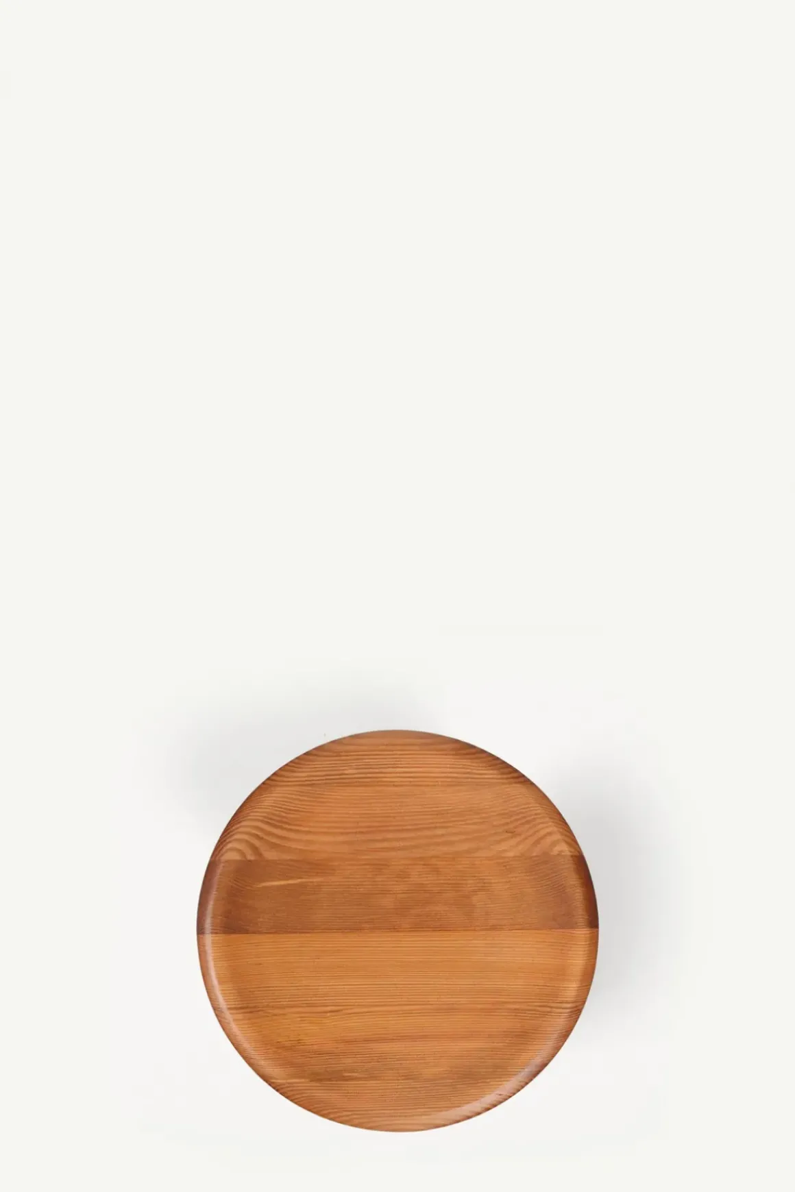 Krakk - AML Stool h31cm Orange Pine