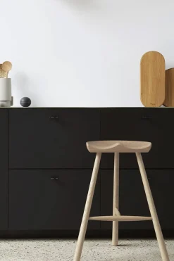 Krakk - Shoemaker Chair No. 68 Hvit Eik