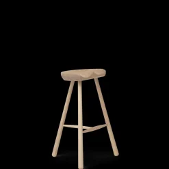 Krakk - Shoemaker Chair No. 68 Hvit Eik