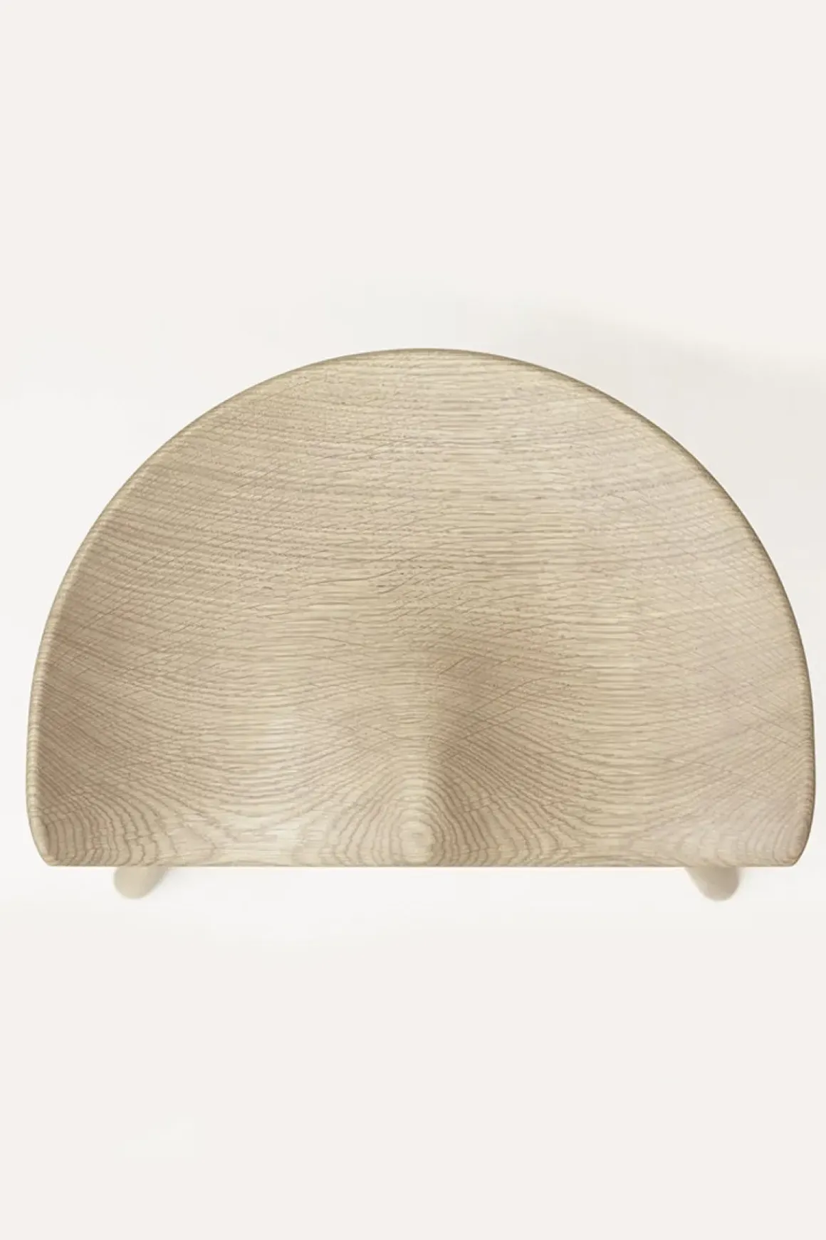 Krakk - Shoemaker Chair No. 68 Hvit Eik