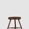 Krakk - Shoemaker Chair No. 49 Smoked Oak