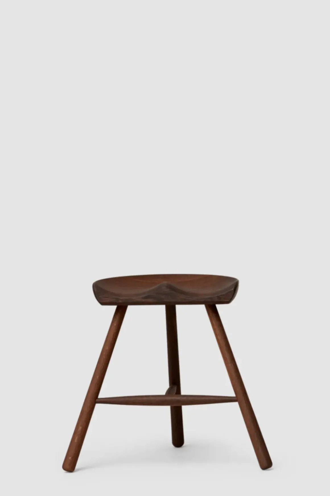 Krakk - Shoemaker Chair No. 49 Smoked Oak