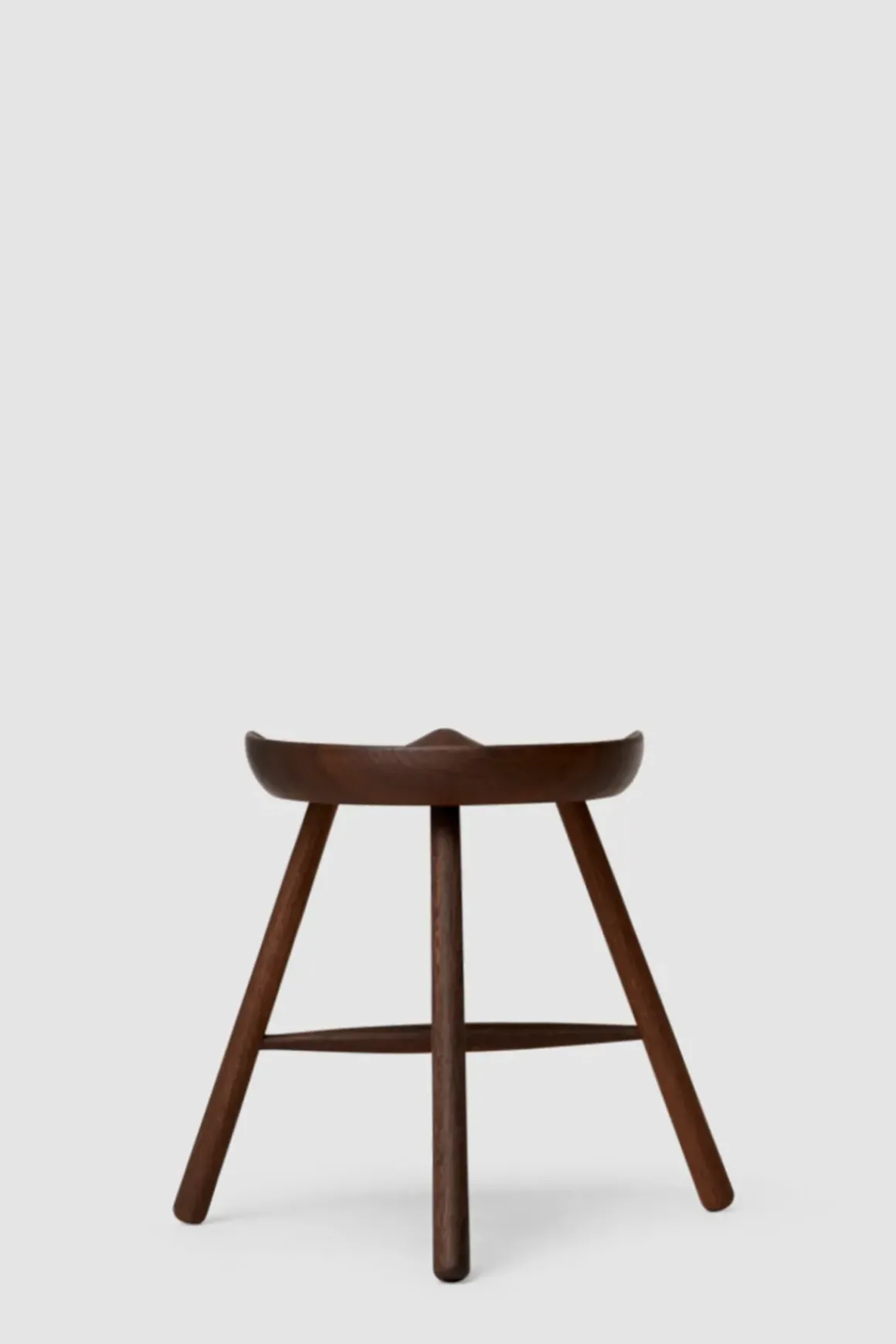 Krakk - Shoemaker Chair No. 49 Smoked Oak