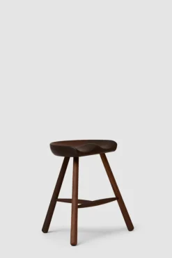 Krakk - Shoemaker Chair No. 49 Smoked Oak