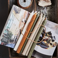 Kronelys - Rustic Ivory