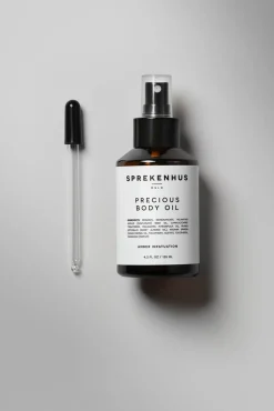 Kroppsolje - Precious Body Oil 125ml