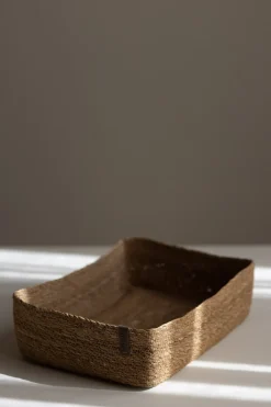 Kurv - Emil Low 32X27X9cm