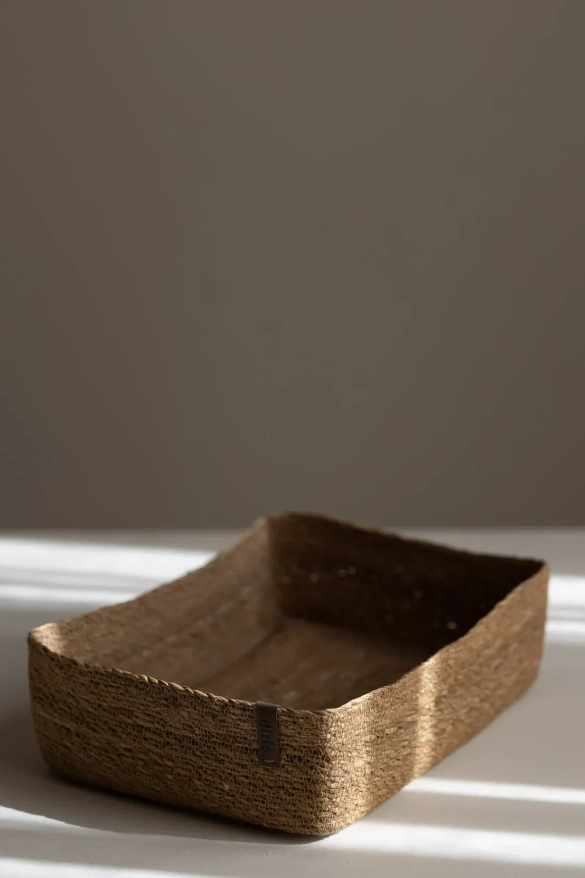 Kurv - Emil Low 32X27X9cm