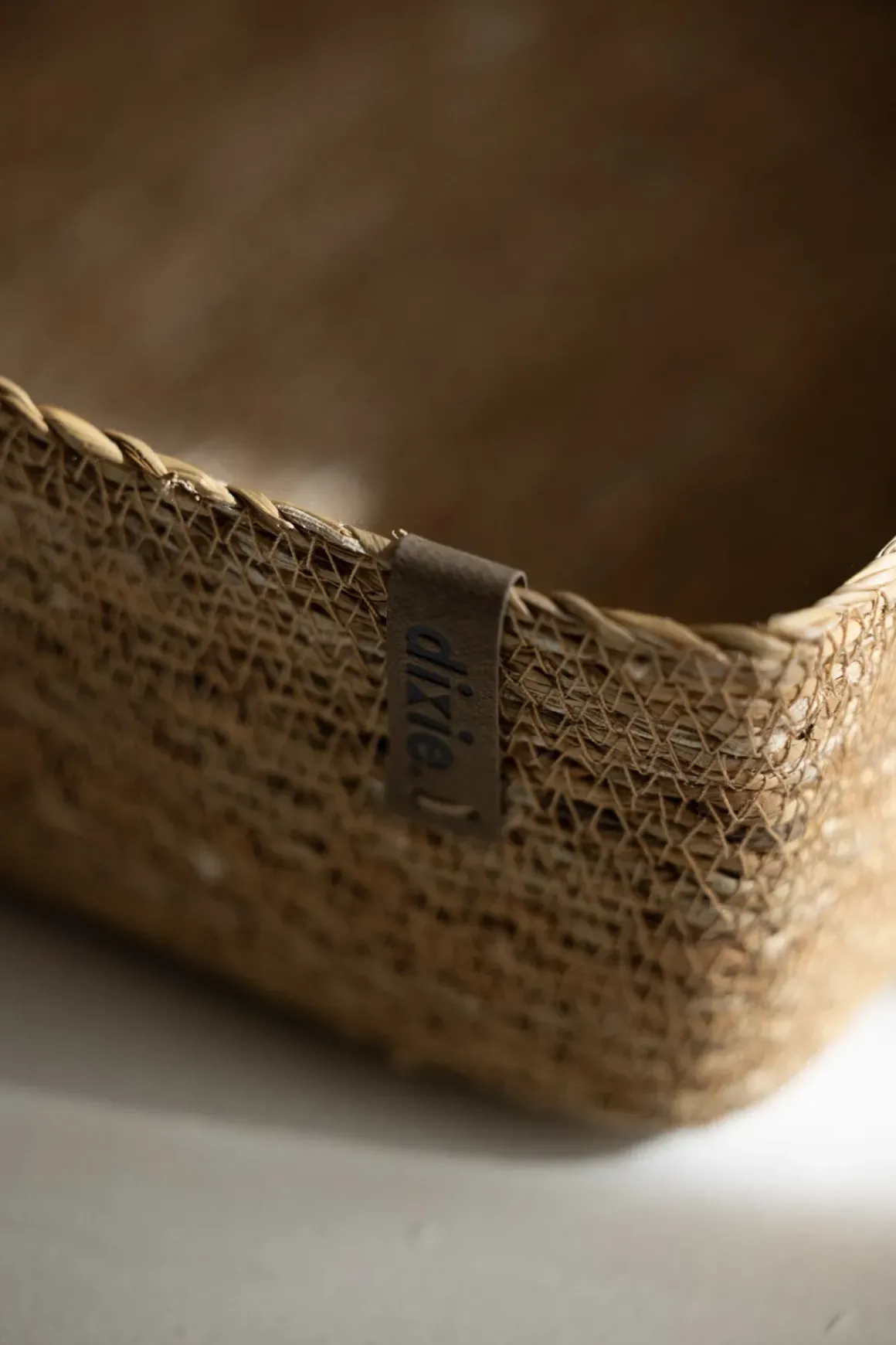 Kurv - Emil Low 32X27X9cm