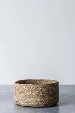 Kurv - Emil Natur Dia18 x H8cm