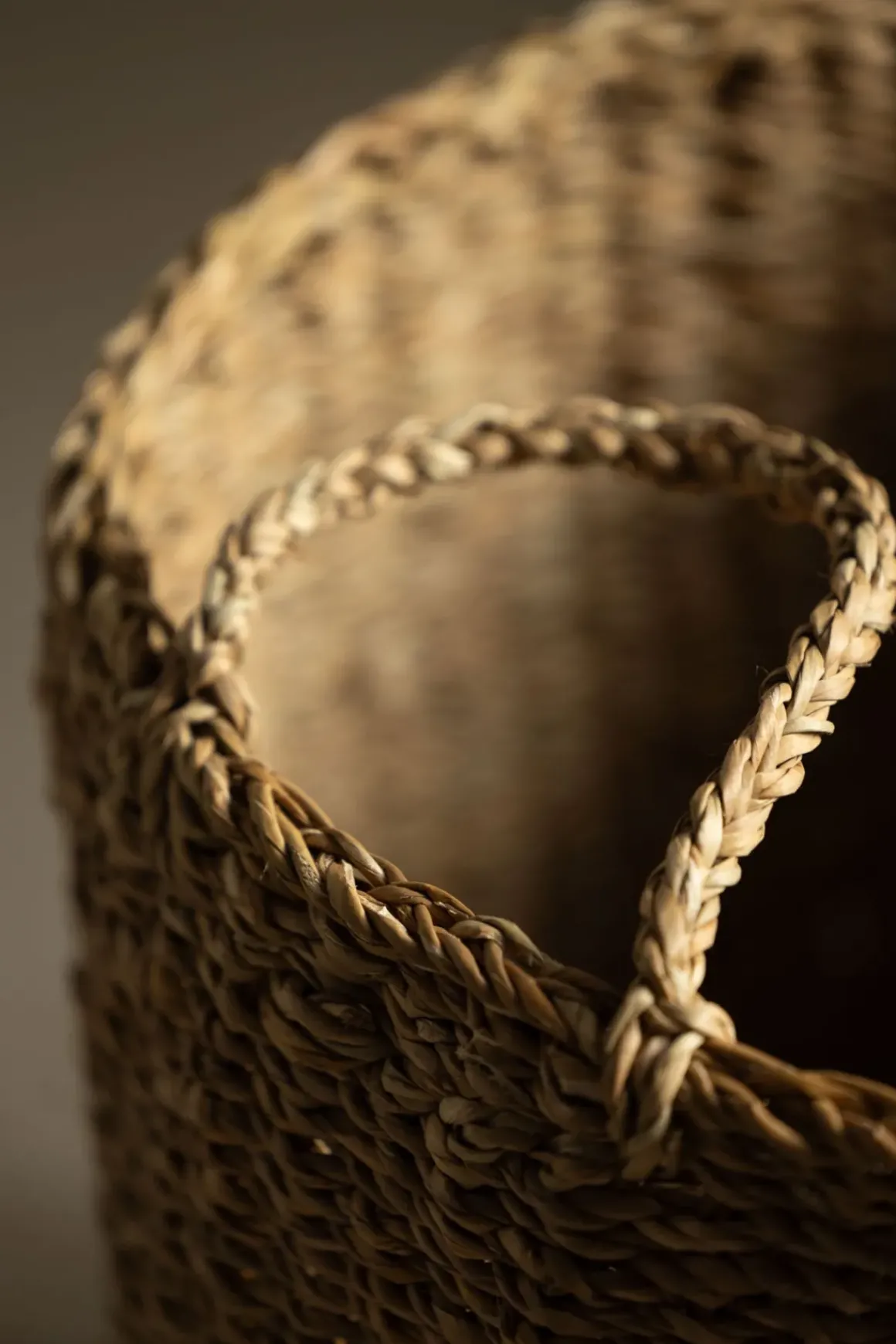 Kurv - Esther m/Håndtak S