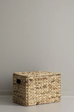 Kurv - Lily m/Lokk 32x45xH30cm