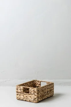 Kurv - Lily Natur 18x25xH10cm