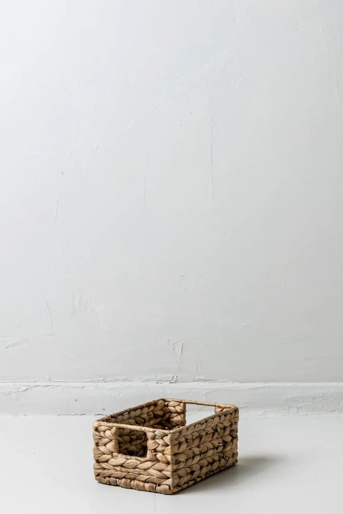 Kurv - Lily Natur 14x21xH9cm