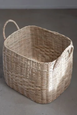 Kurv - Samay Basket XXL 39x32cm