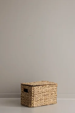 Kurv Lily - m/Lokk 22x35xH22cm