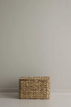 Kurv Lily - m/Lokk 22x35xH22cm