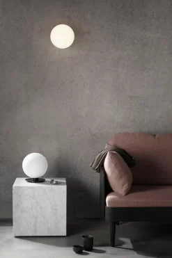 Lampe - TR Bulb Ceiling/Wall Black