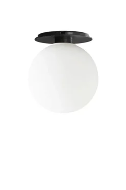 Lampe - TR Bulb Ceiling/Wall Black