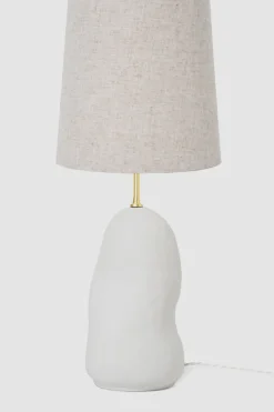 Lampefot - Hebe Lamp Base M Off-White