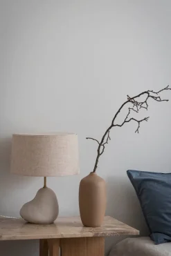 Lampeskjerm - Eclipse/Hebe Short Natural