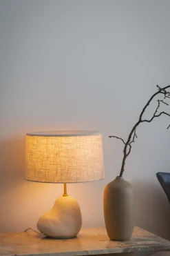 Lampeskjerm - Eclipse/Hebe Short Natural