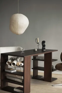 Lampeskjerm - Kurbis Lampshade 40 Natural