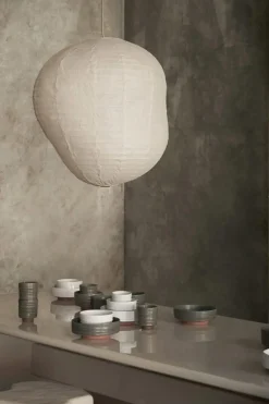 Lampeskjerm - Kurbis Lampshade 60 Natural
