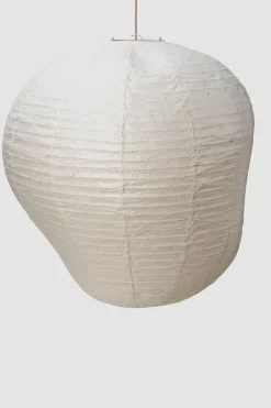 Lampeskjerm - Kurbis Lampshade 80 Natural