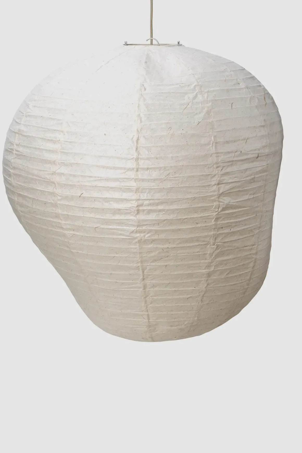 Lampeskjerm - Kurbis Lampshade 80 Natural