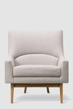 Lenestol - A-Chair 6540 Sunniva 717, Lakkert Eik