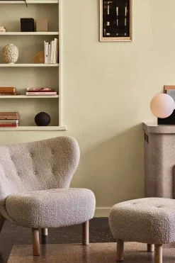 Lenestol - Little Petra Karakorum/Eik