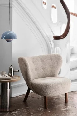 Lenestol - Little Petra Karakorum/Valnøtt