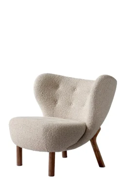 Lenestol - Little Petra Karakorum/Valnøtt