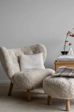 Lenestol - Little Petra Moonlight/Eik