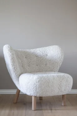 Lenestol - Little Petra Moonlight/Eik