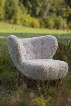 Lenestol - Little Petra Moonlight/Eik