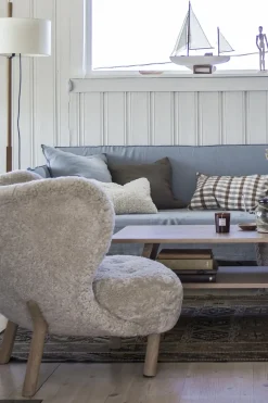 Lenestol - Little Petra Moonlight/Eik