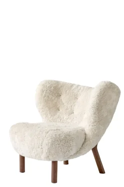 Lenestol - Little Petra Moonlight/Valnøtt