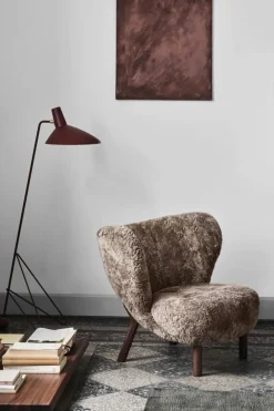 Lenestol - Little Petra Sahara/Valnøtt