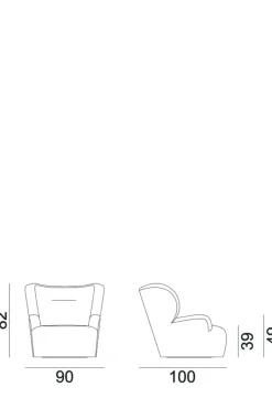 Lenestol - Loll 09 F Bear