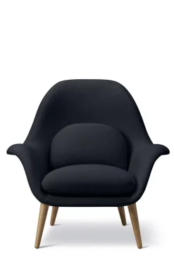 Lenestol - Swoon 1770 Sunniva 192 Lakkert Eik