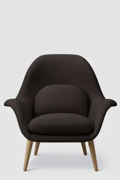 Lenestol - Swoon 1770 Sunniva 383 Lakkert Eik