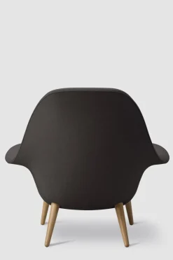 Lenestol - Swoon 1770 Sunniva 383 Lakkert Eik