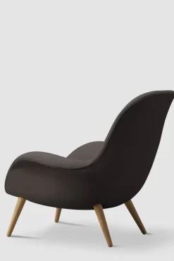 Lenestol - Swoon 1770 Sunniva 383 Lakkert Eik