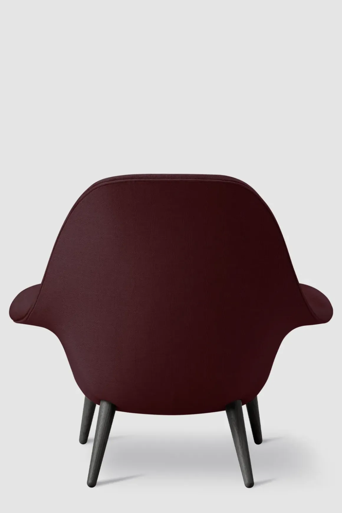 Lenestol - Swoon 1770 Sunniva 662 Sortlakkert Eik