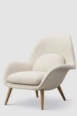 Lenestol - Swoon 1770 Sunniva 811 Lakkert Eik