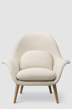 Lenestol - Swoon 1770 Sunniva 811 Lakkert Eik